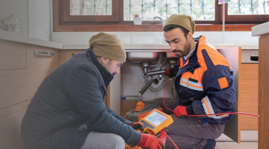 Professional expert plumbing services in Grimsley, TN